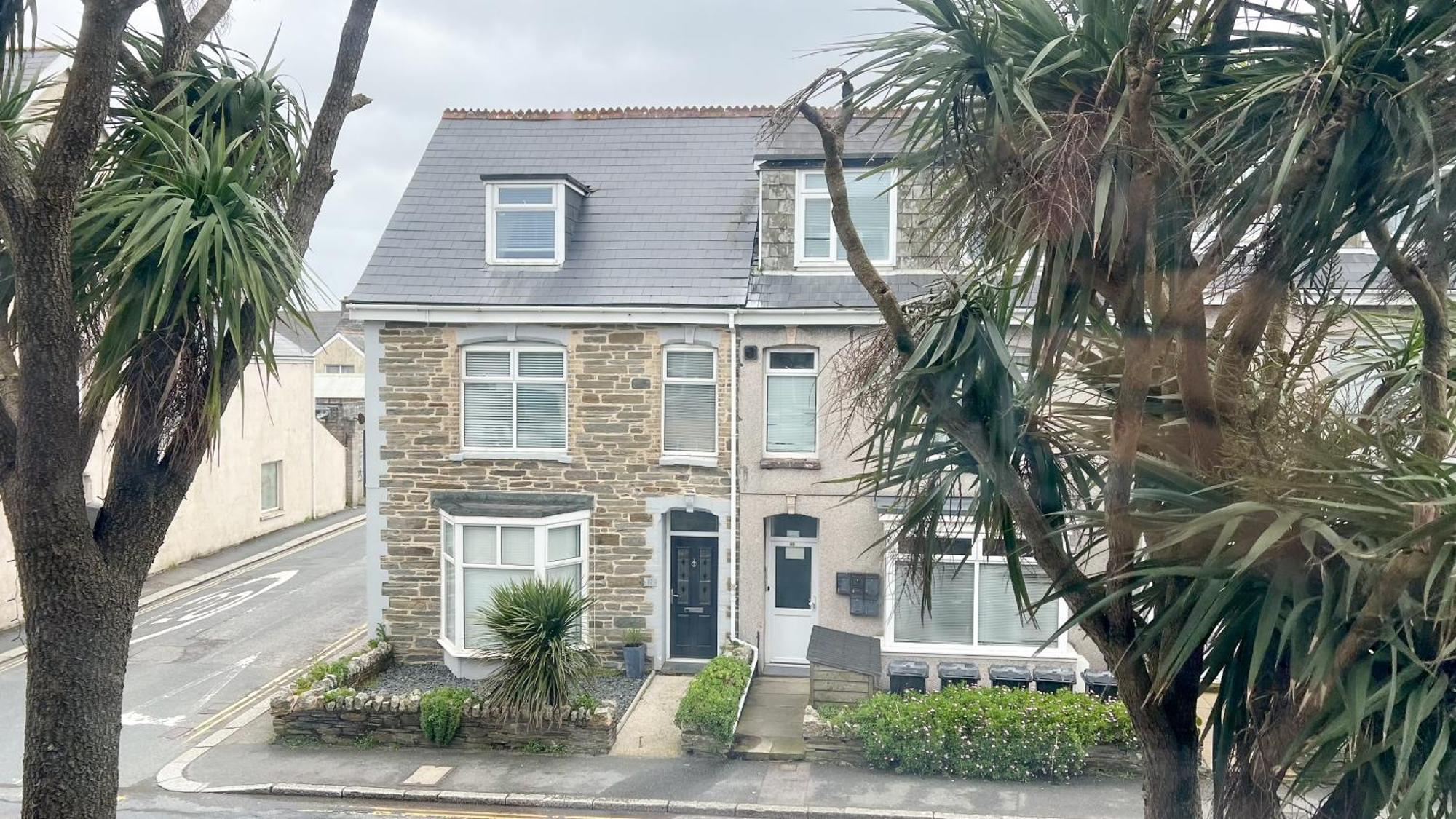 Town Lodge Newquay  Room photo