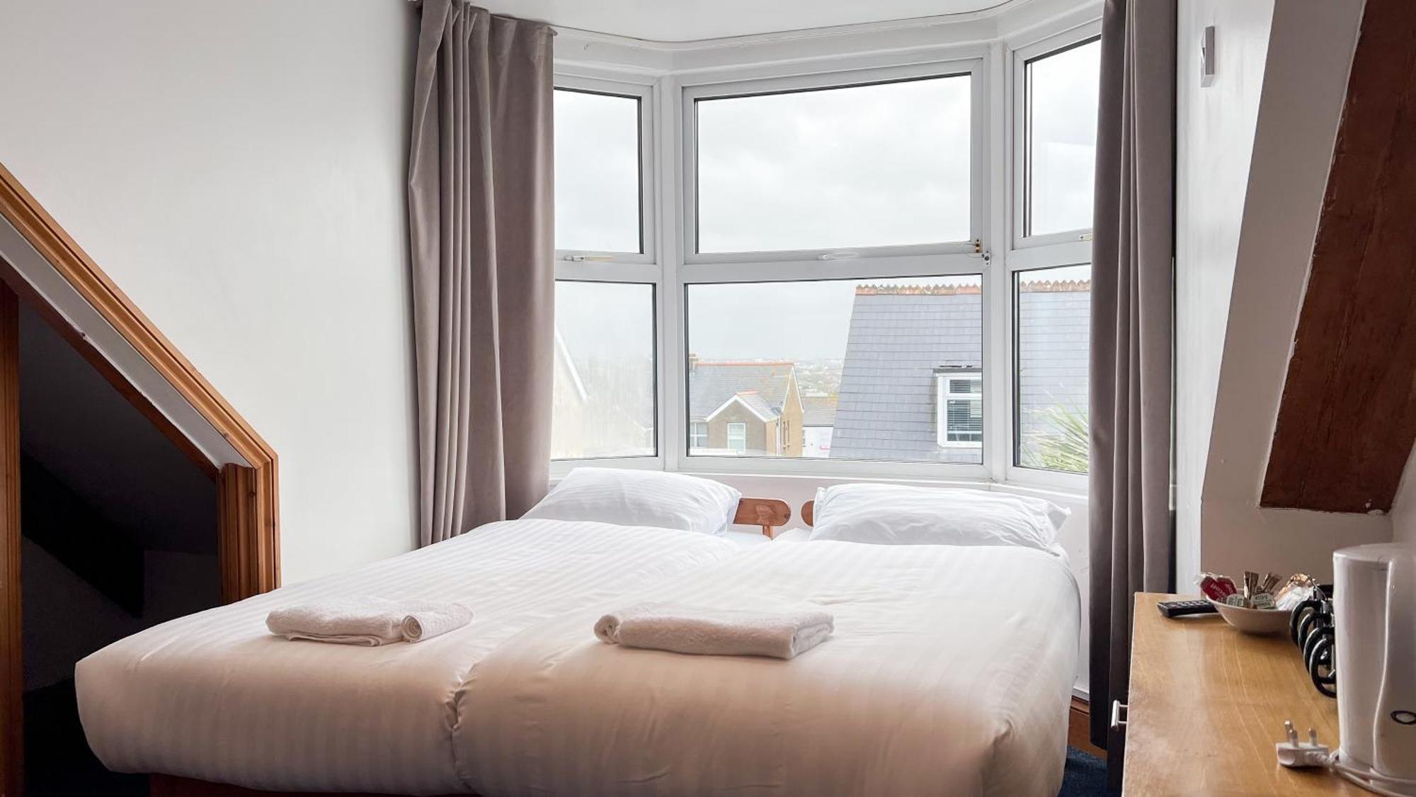 Town Lodge Newquay  Room photo