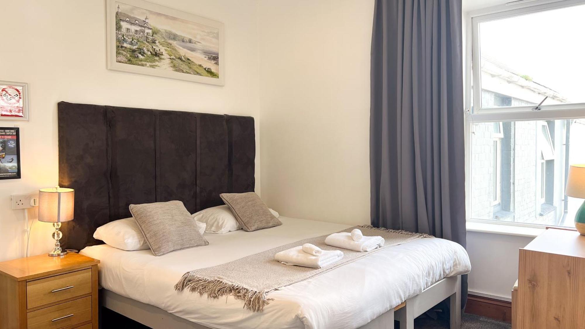 Town Lodge Newquay  Room photo