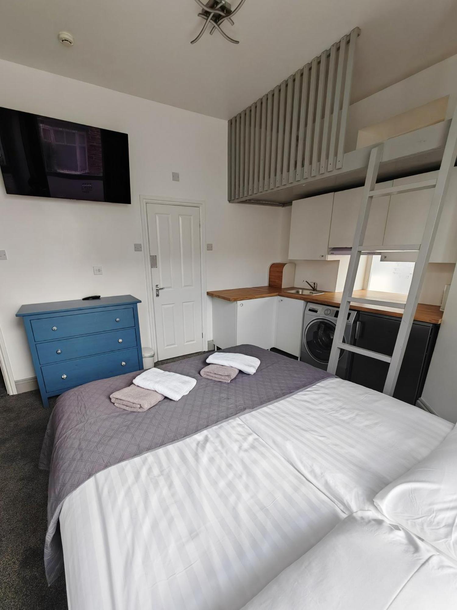 Town Lodge Newquay  Room photo