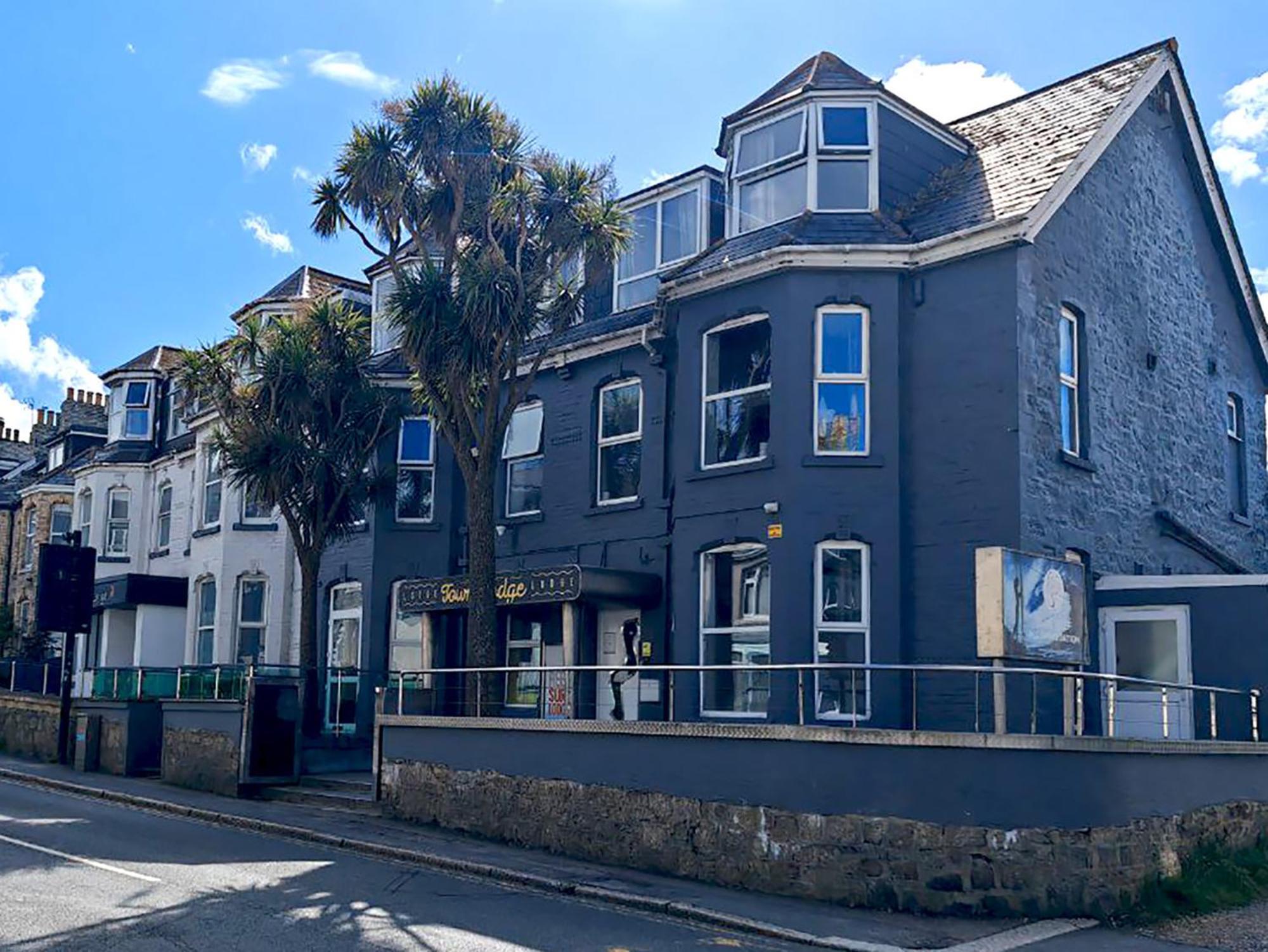 Town Lodge Newquay  Exterior photo