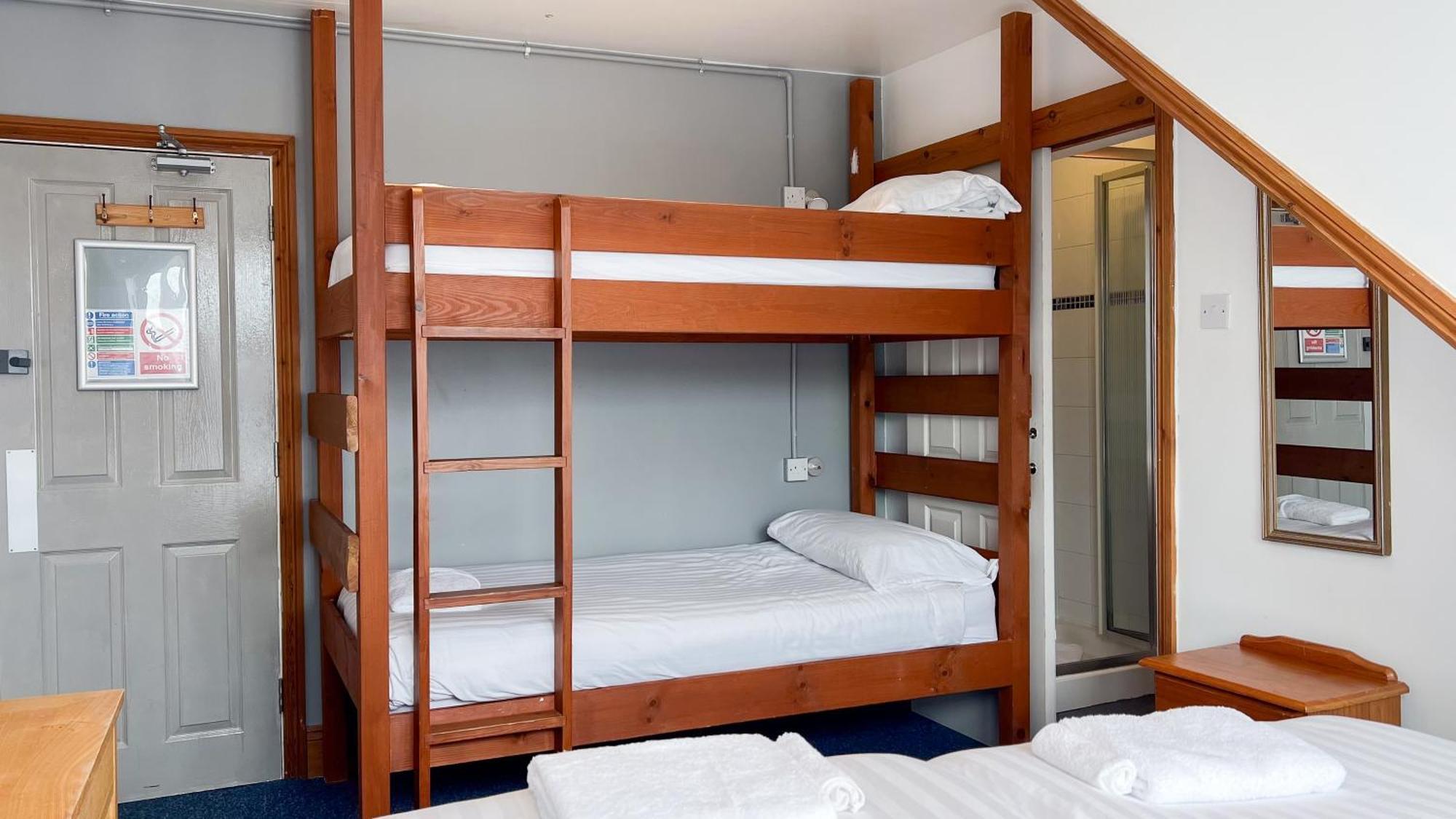 Town Lodge Newquay  Room photo