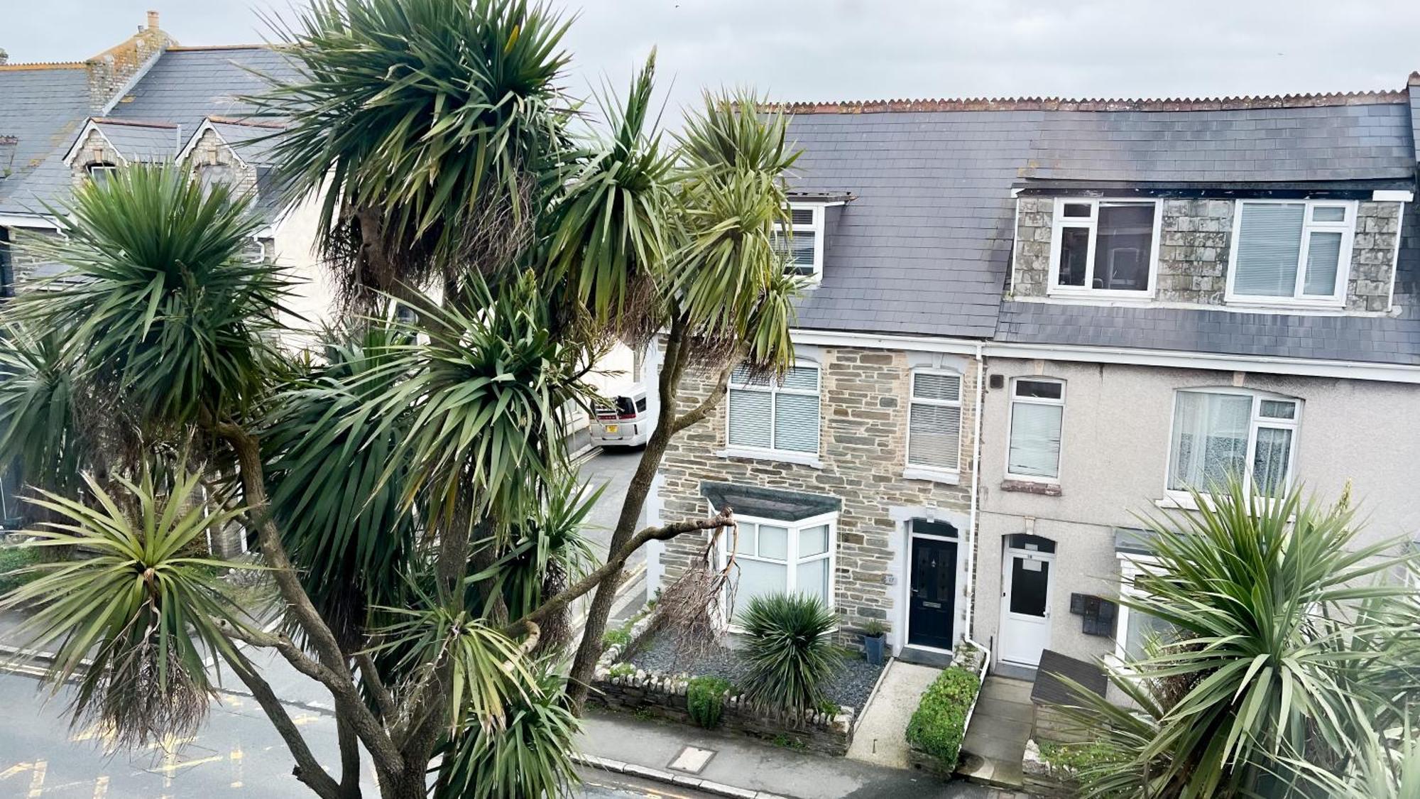 Town Lodge Newquay  Room photo