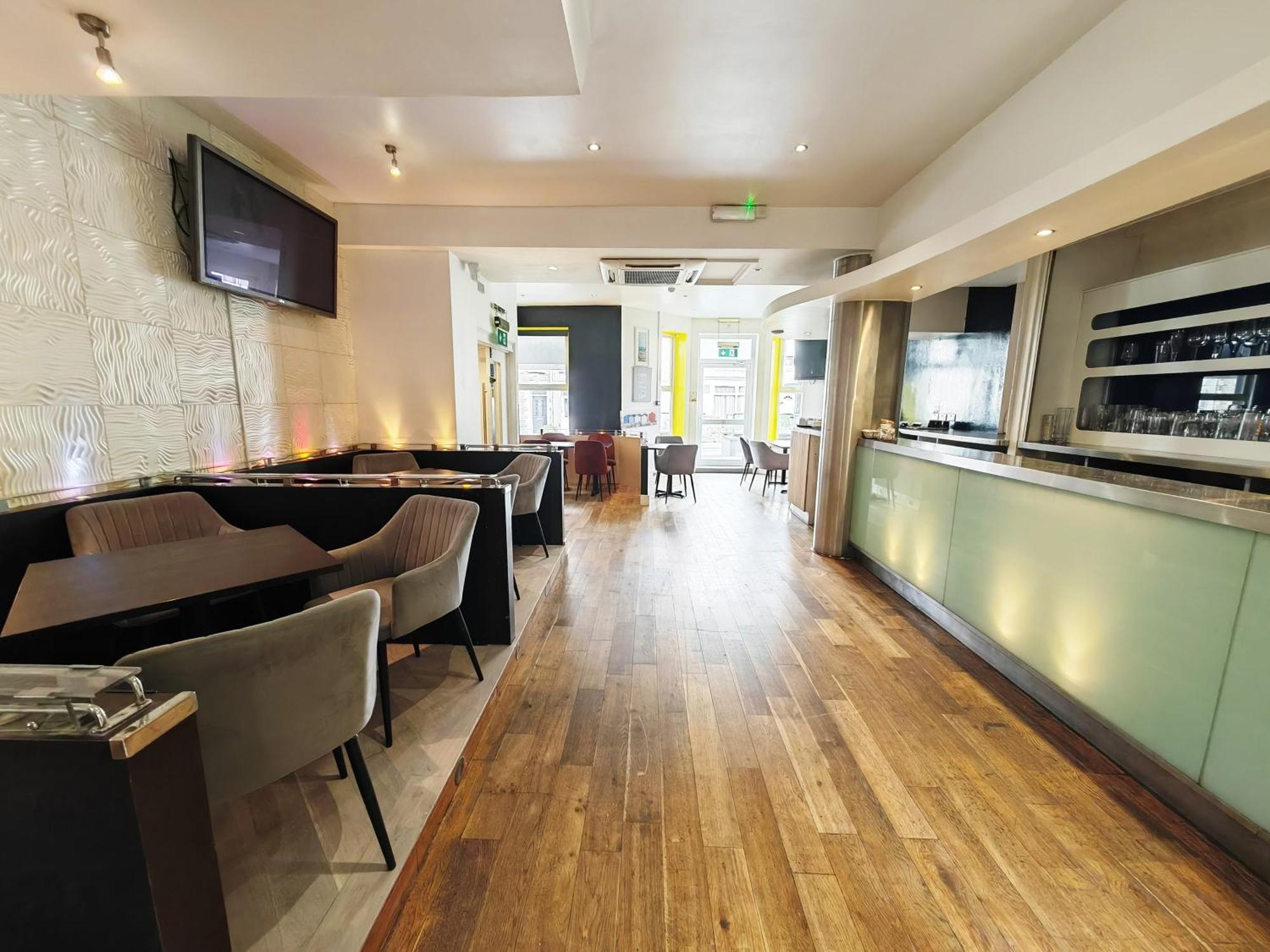 Town Lodge Newquay  Exterior photo