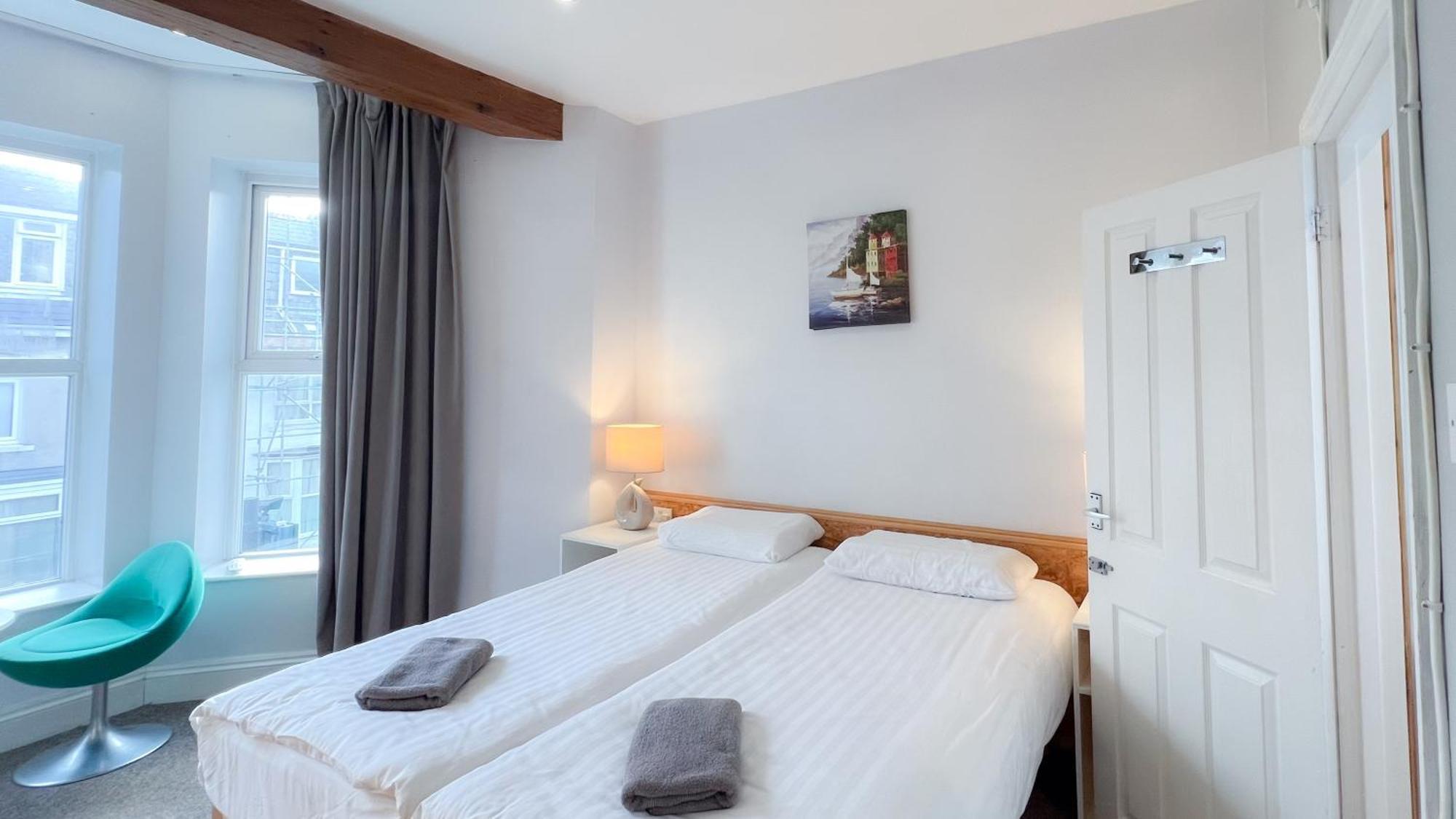 Town Lodge Newquay  Room photo