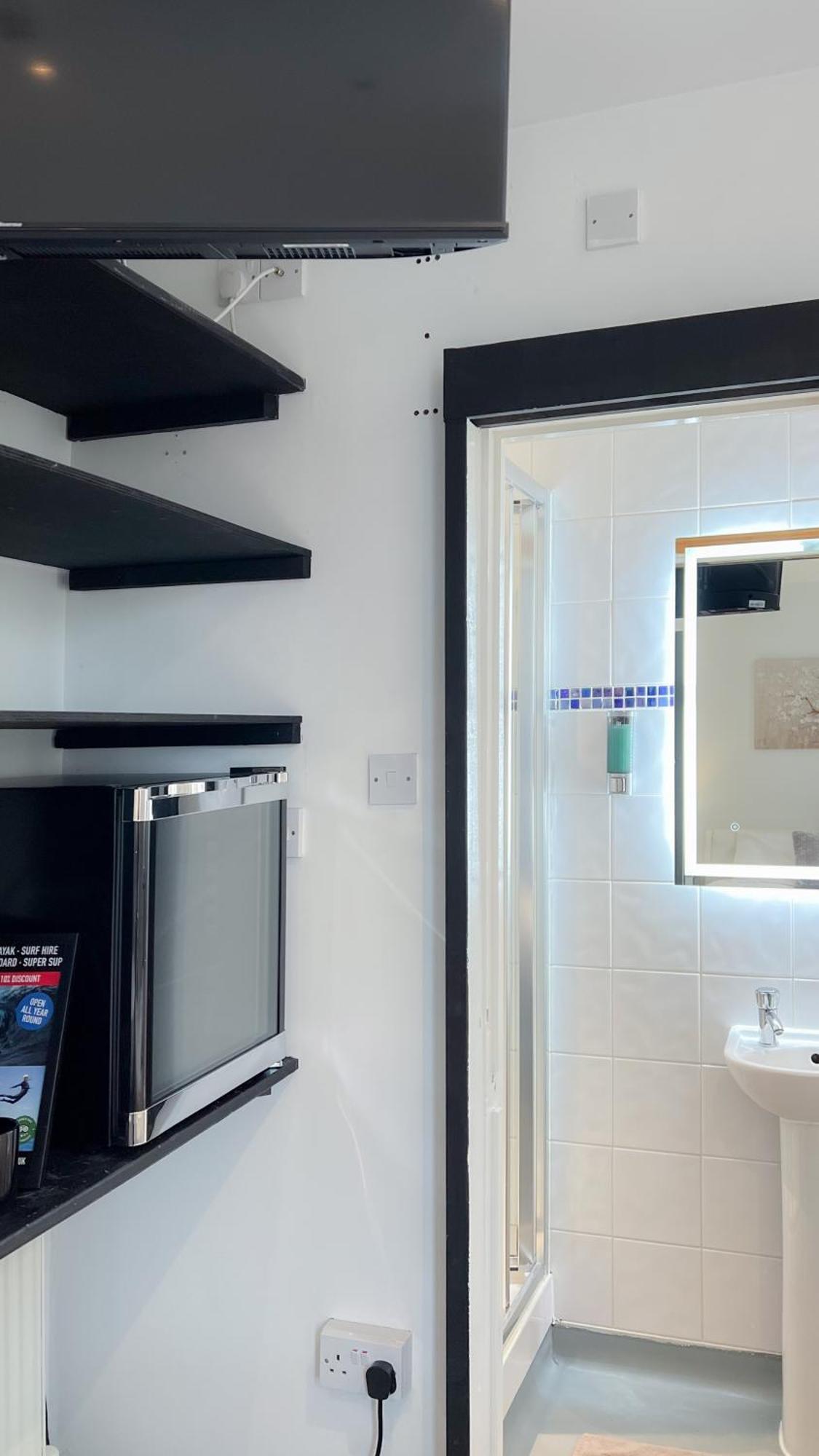 Town Lodge Newquay  Room photo