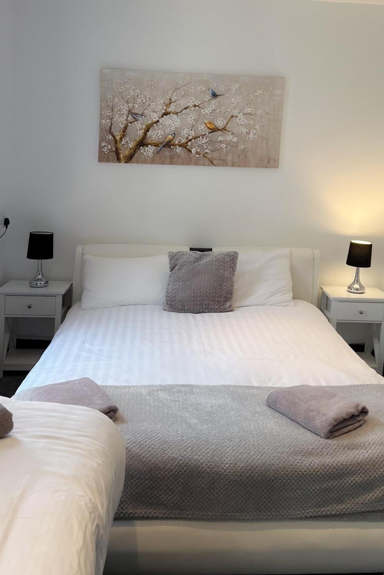 Town Lodge Newquay  Room photo